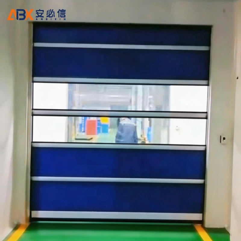 固原工业快速门