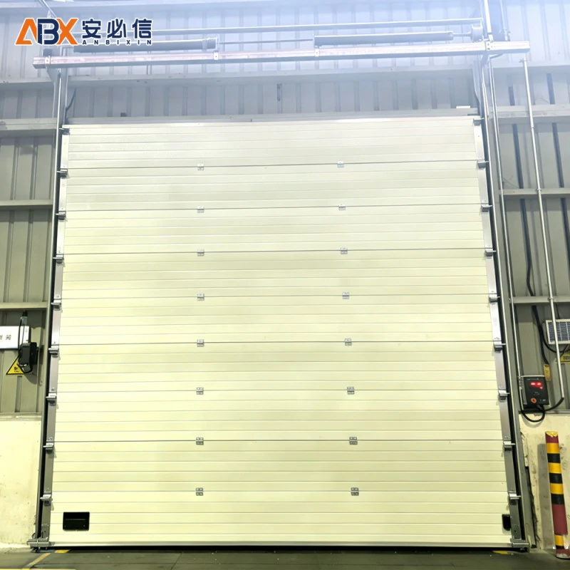 固原消防滑升门