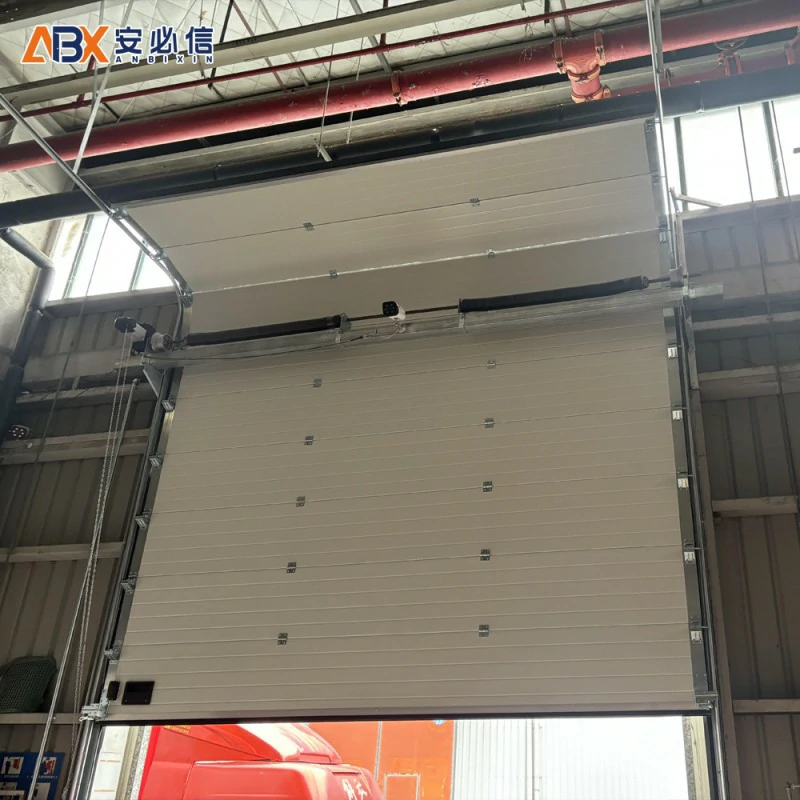 固原电动提升门